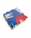 Eva Puzzle - Spiderman 9 Pcs